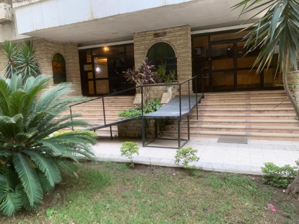 King Tout Hotel Pyramids View Кайро Екстериор снимка