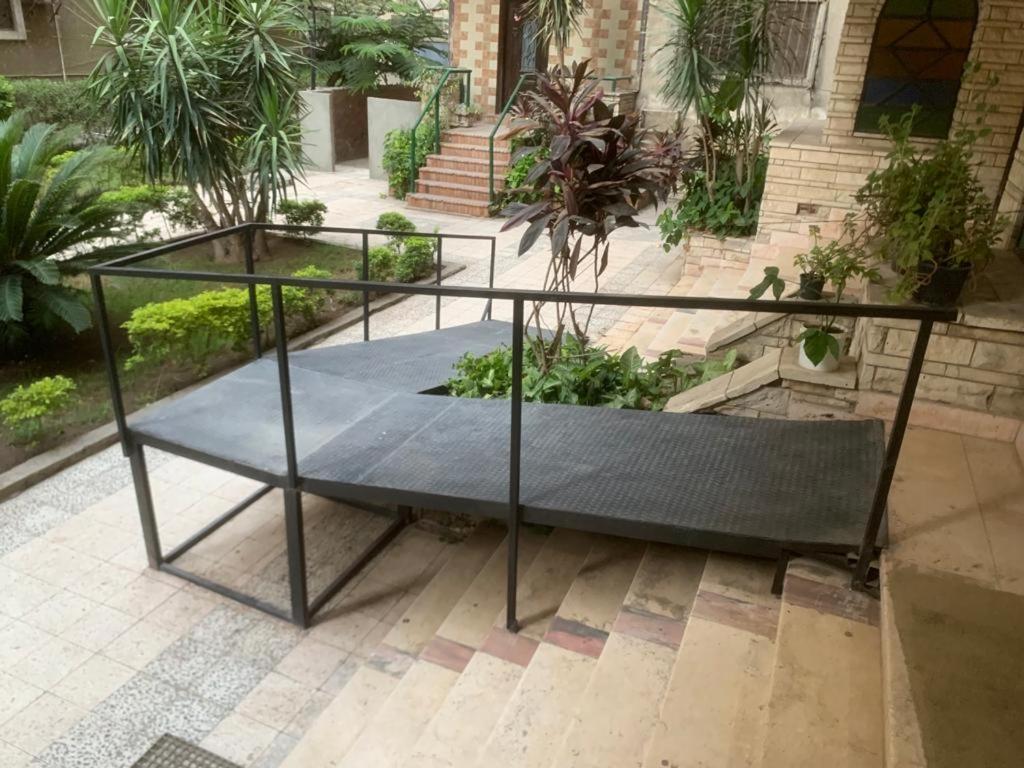 King Tout Hotel Pyramids View Кайро Екстериор снимка