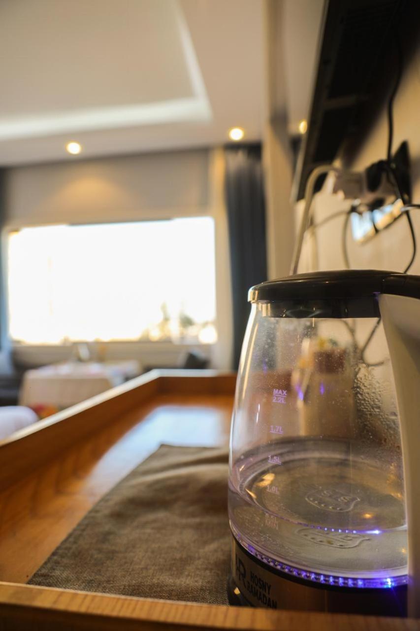 King Tout Hotel Pyramids View Кайро Екстериор снимка