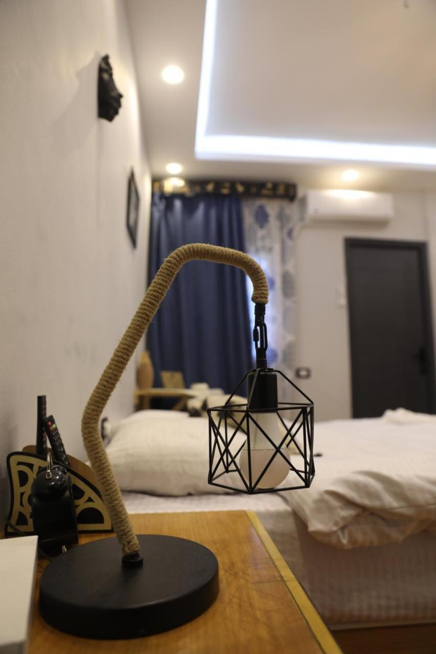 King Tout Hotel Pyramids View Кайро Екстериор снимка